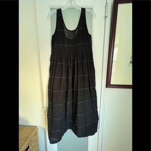 Age and jig cape dress